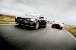 Mitsubishi Lancer Evolution X 2007 года